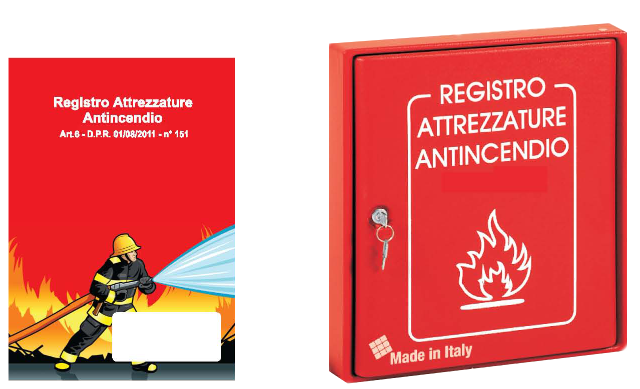 Registro Antincendio